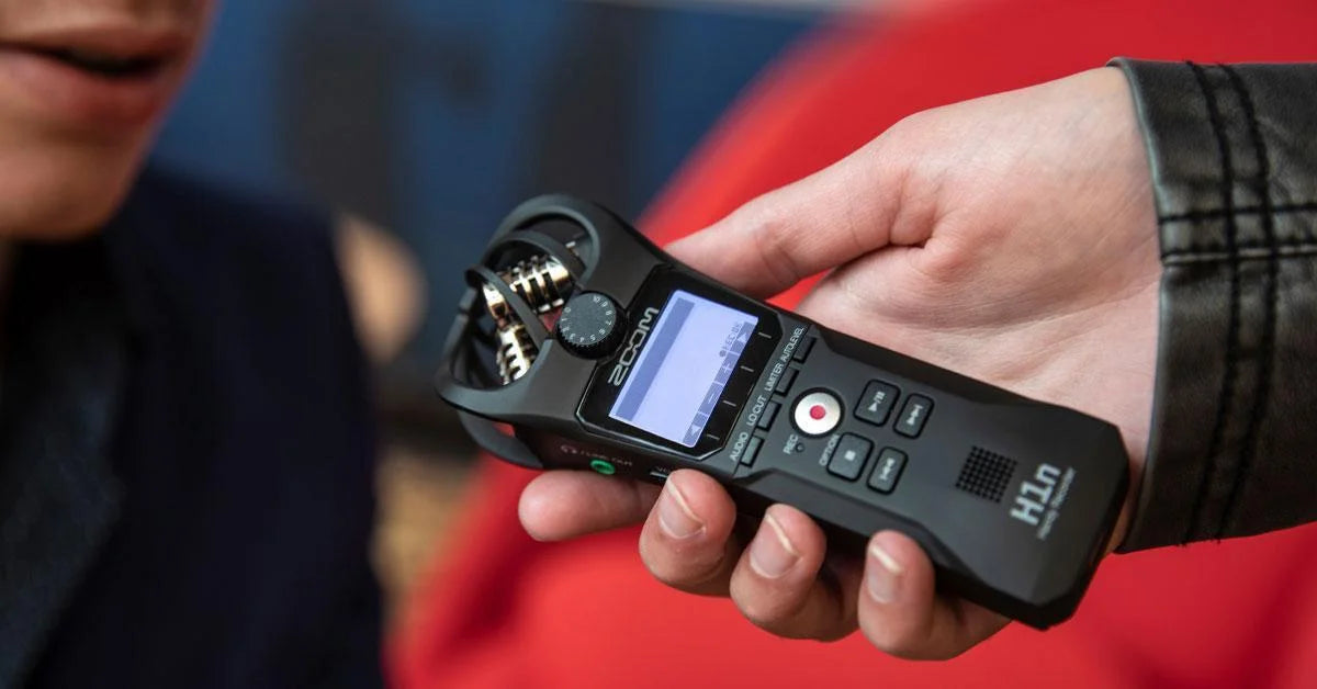 Portable Recorder