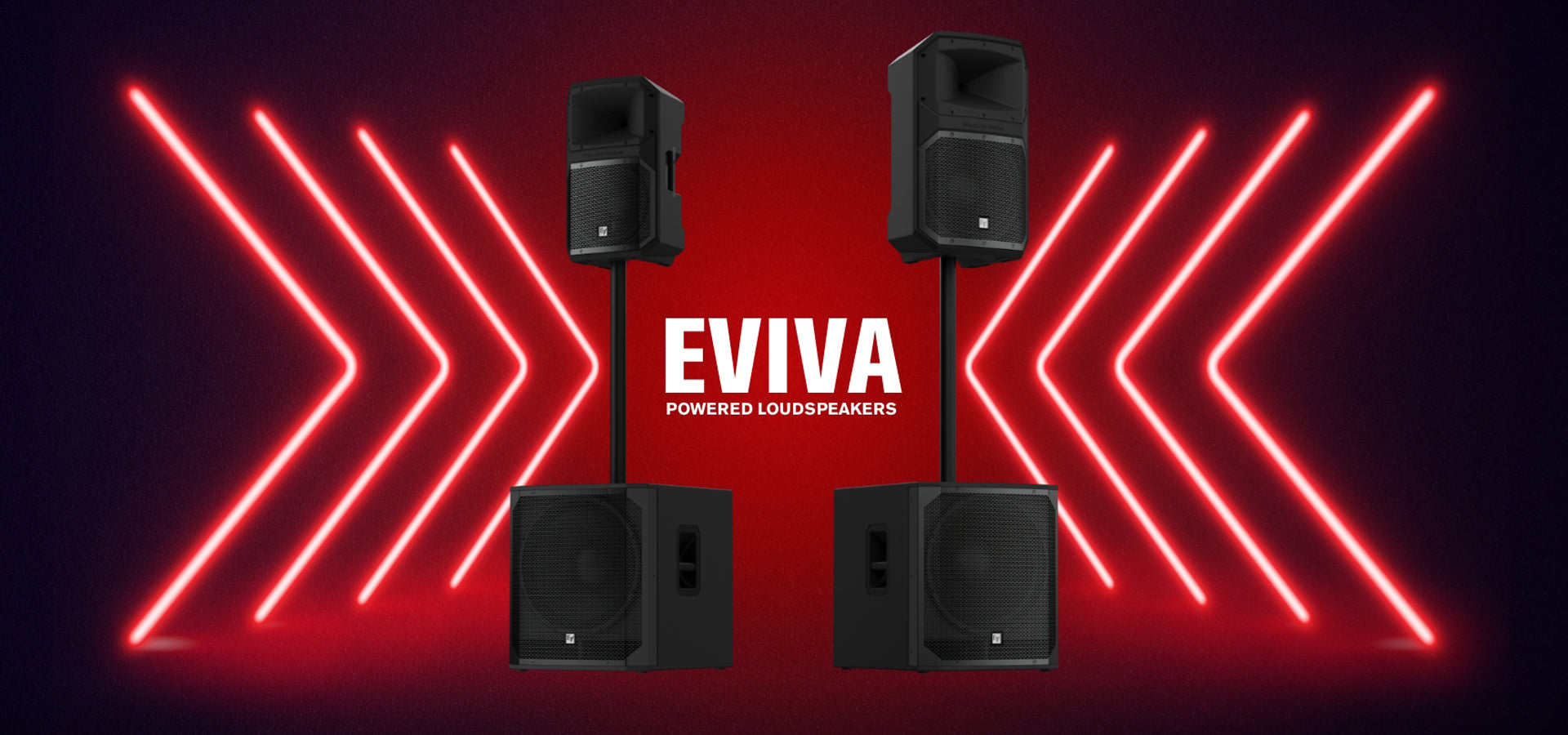 EV NEW EVIVA SERIES