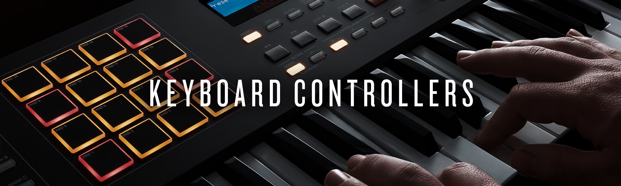 Midi/Usb Controller