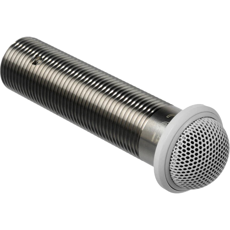 Shure MX395W/O Microphone Boundary - Shure MX395W/O Microflex Boundary Microphone (Omnidirectional) (White)