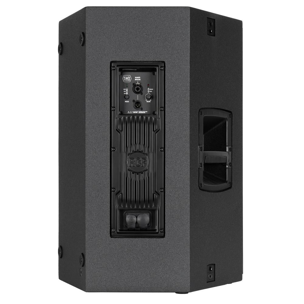 RCF NX945-A - 15'' Up to 135 dB SPL 2100W Class-D Bi-Amplification