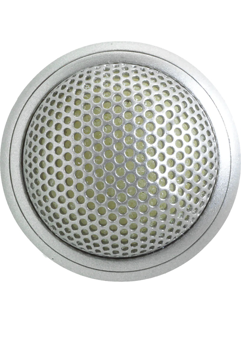 Shure MX395W/O Microphone Boundary - Shure MX395W/O Microflex Boundary Microphone (Omnidirectional) (White)