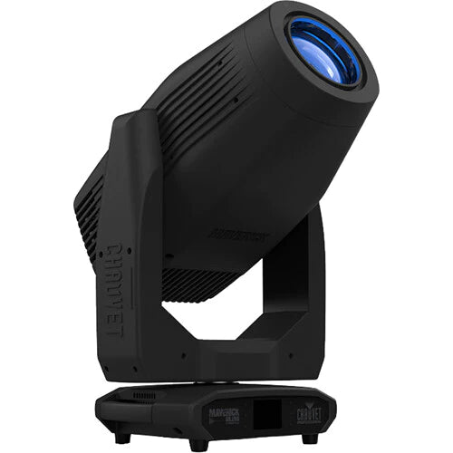 CHAUVET PRO MAVERICK-SILENS2-PROFILE 560W - Chauvet Pro MAVERICK-SILENS2-PROFILE 580W LED Moving Head Light Fixture w/Gobos