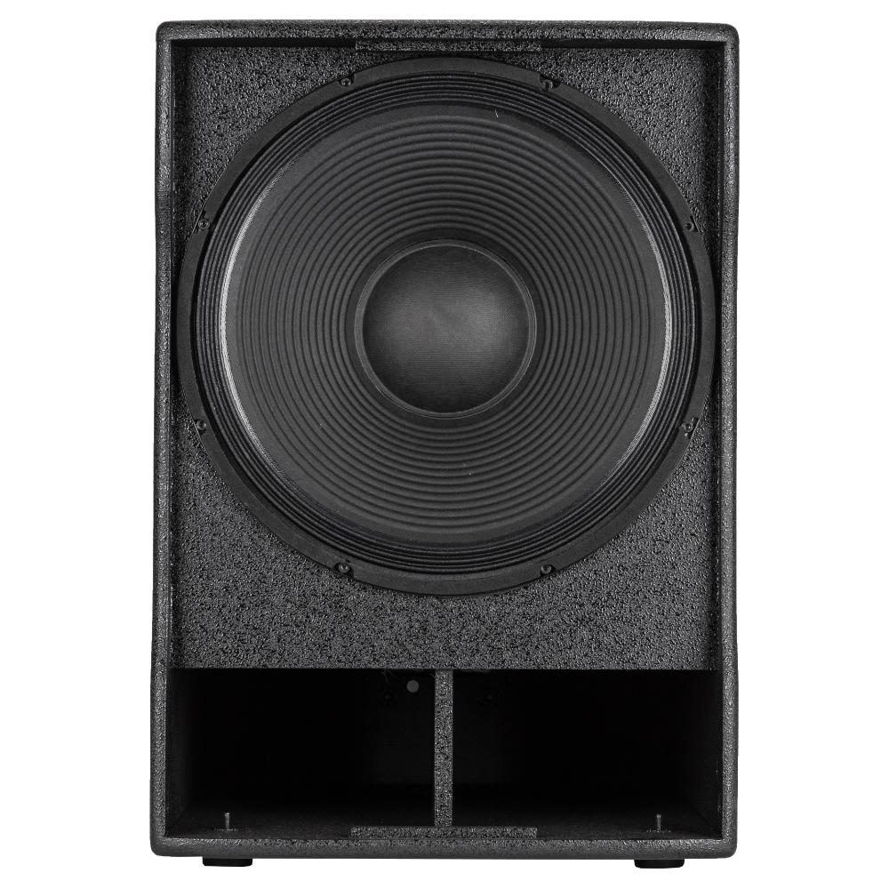 RCF-EVOX 12 (New - open box) Digital active speaker system 8x4" drivers + 15" sub