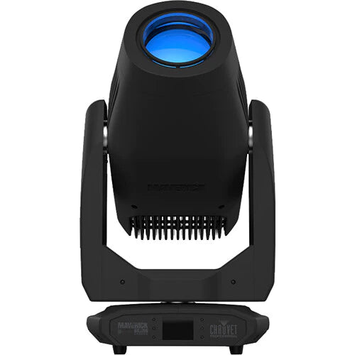 CHAUVET PRO MAVERICK-SILENS2-PROFILE 560W - Chauvet Pro MAVERICK-SILENS2-PROFILE 580W LED Moving Head Light Fixture w/Gobos