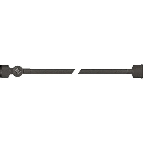 Neumann KVG 160 nx Capsule extension for system KM D / KM A, length: 60 cm, system connector, Nextel black - Neumann KVG 160 NX Capsule Extension for System KM D / KM A, System Connector - 24" (Nextel Black)