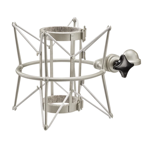 Neumann Z 48 Older style clamping action shockmount for all variants of U 67, U 77, U 87, M 269 - Neumann Z48 Shock Mount