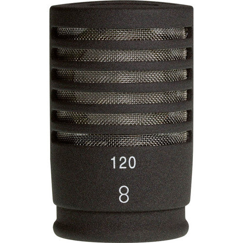 Neumann KK 120 Figure-8 capsule head in woodbox. Compatible with KM A (analog) or KM D (digital) output stages. - Neumann KK 120 NX Figure 8 Capsule Head (Nextel Black)