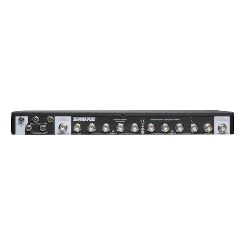 Shure UA844+SWB/LC Wireless Antenna - Shure UA844+SWB/LC Antenna Distribution System
