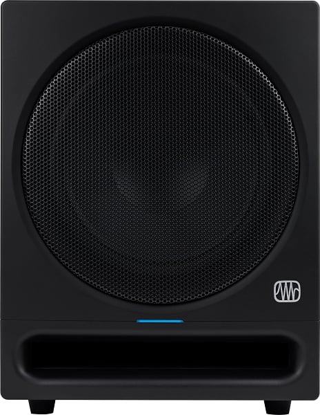 PRESONUS ERIS-PRO SUB 10 - 10-inch, Active, Front-Firing Studio Subwoofer
