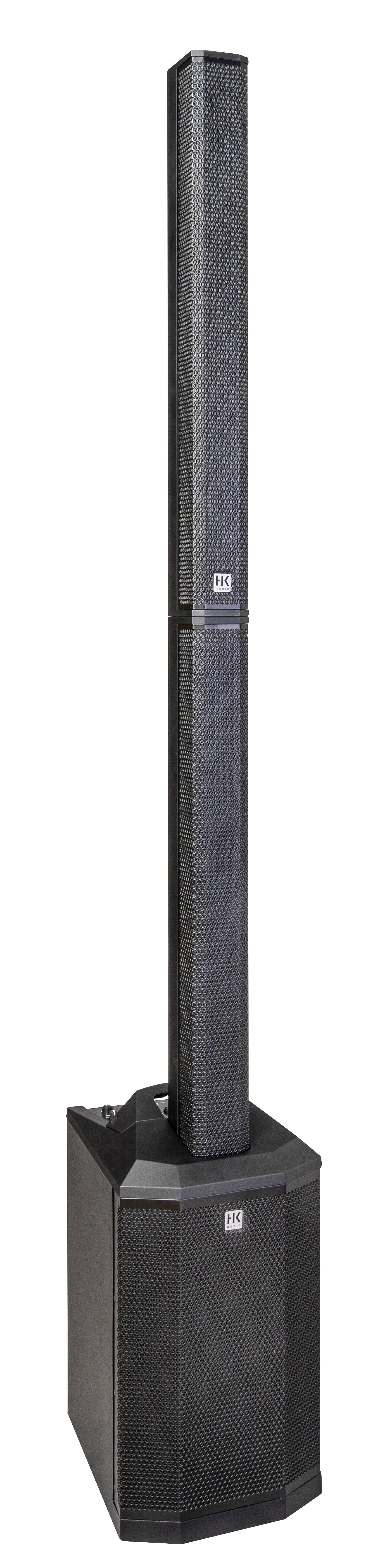 HK AUDIO POLAR 8 MK II - 8'' ARRAY COLUMN SYSTEM (Carrying bags included)