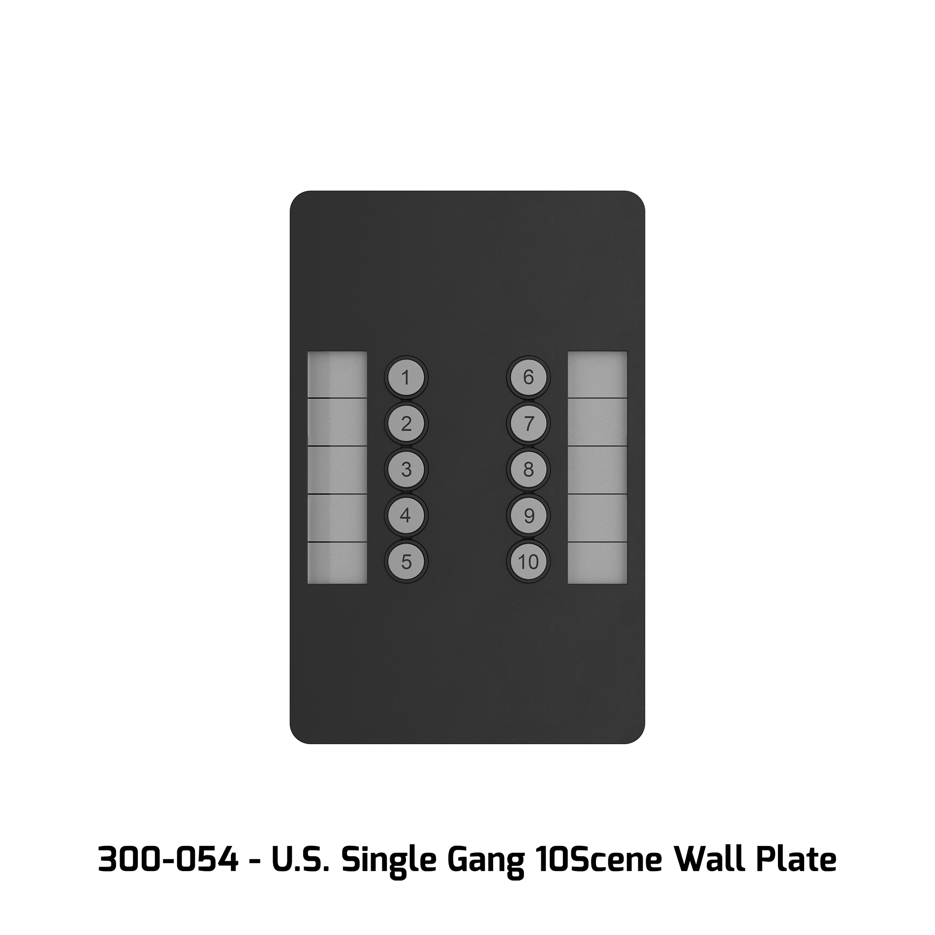 Chamsys SS10-SCENE - Genetix10 Scene - Wall Station