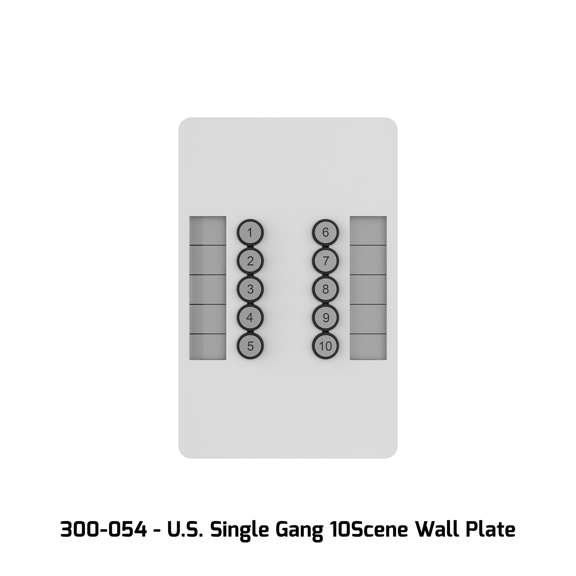 Chamsys SS10-SCENE - Genetix10 Scene - Wall Station