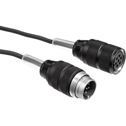 Neumann UC 5 Connection cable for U 67 - Neumann UC 5 Microphone Connection Cable for U 67 Microphone (33-feet) (10m) (Black)
