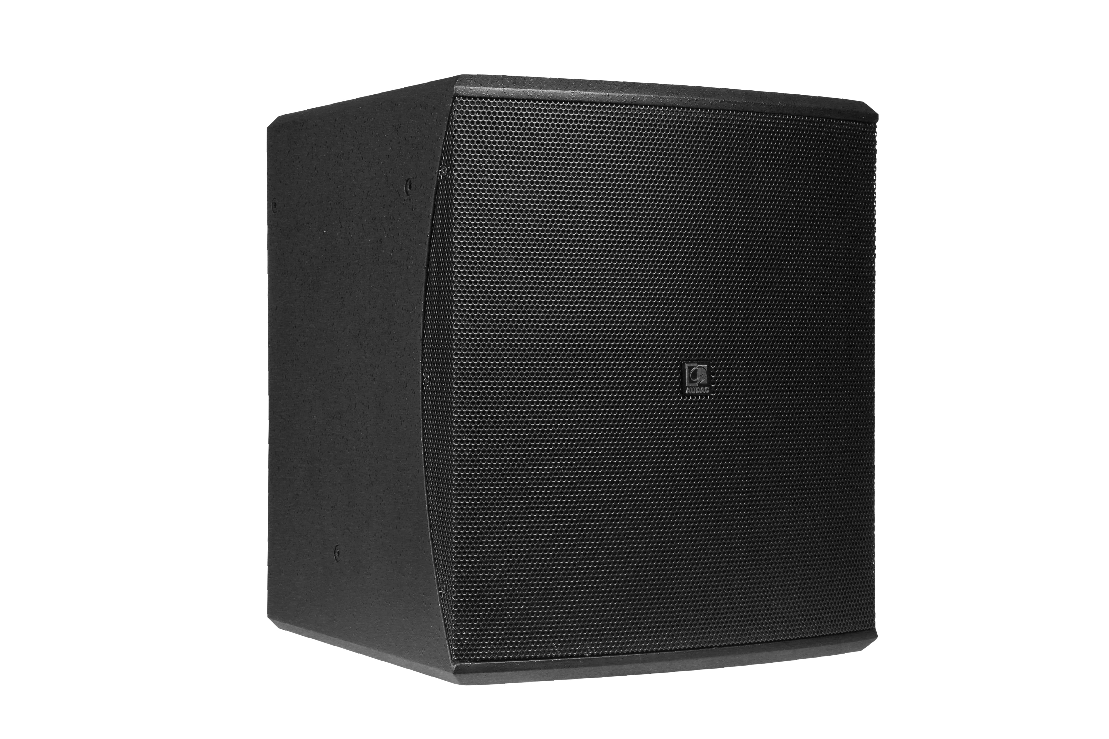 AUDAC BAS012 (Open box) Compact 12" bass reflex cabinet