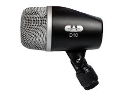 CAD AUDIO STAGE7 7-piece Drum Microphone Pack 3xD29,2xC9,D19,& D10 - CAD STAGE 7 7-Piece Drum Microphone Pack