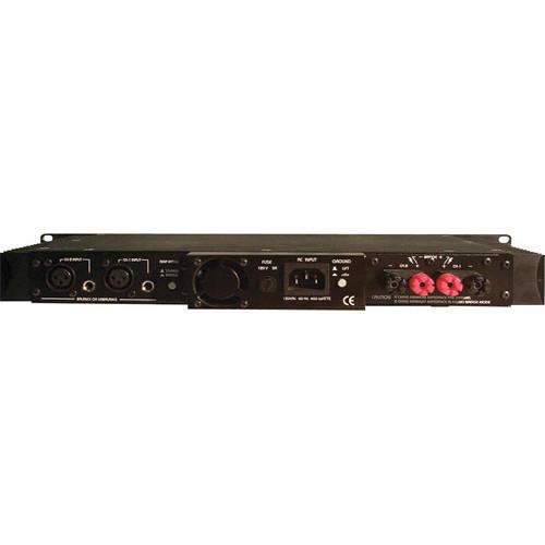 ART ProAudio SLA1 ART STUDIO LINEAR AMPLIFIER - ART Sla1 2-Channel Rackmount Power Amplifier 100W Per Channel @ 8 Ohms