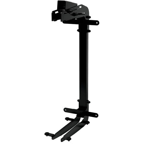 Neumann LH 42 Adapter to suspend a KH 420 from a ceiling. - Neumann LH 42 Ceiling Mount System for 0 410 Monitor