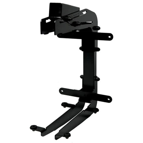 Neumann LH 42 Adapter to suspend a KH 420 from a ceiling. - Neumann LH 42 Ceiling Mount System for 0 410 Monitor
