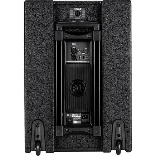 RCF EVOX 12 - RCF EVOX 12 12''Active Two-Way Array With 15'' Subwoofer