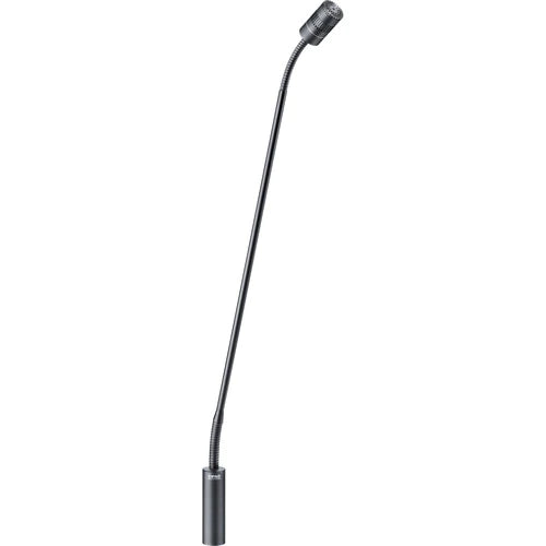 DPA Microphones 4011-DF-G-B01-045 - [4011-DF-G-B01-045] 4011F45 Reference Cardioid Mic – DPA Microphones 4011F Cardioid Table, Podium, or Floor Stand Microphone w/18" Boom