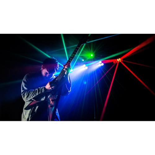 CHAUVET GIGBAR 2 - Complete dj system - Chauvet DJ GIGBAR 2 4-In-1 Multi-Effect Light