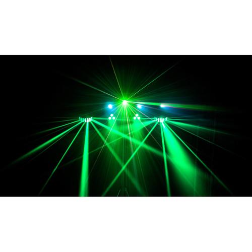 CHAUVET GIGBAR 2 - Complete dj system - Chauvet DJ GIGBAR 2 4-In-1 Multi-Effect Light