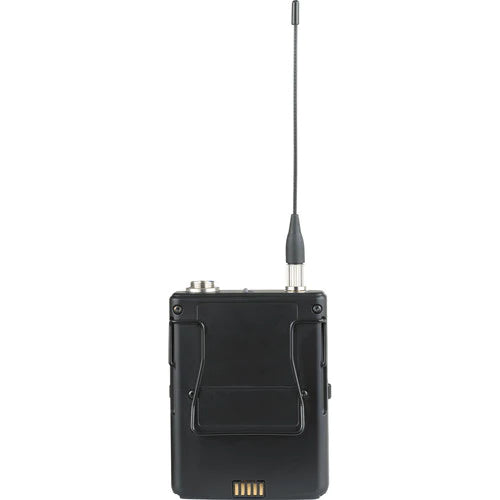 Shure ULXD1LEMO3-H50 Wireless Bodypack Transmitter - Shure ULXD1 Digital Wireless Bodypack Transmitter with LEMO3 (H50: 534 to 598 MHz)