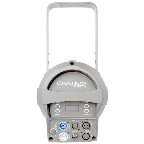 CHAUVET PRO OVATION-E260WW-ENG-WHT - Chauvet Professional OVATION-E260WW-ENG LED Ellipsoidal (White)