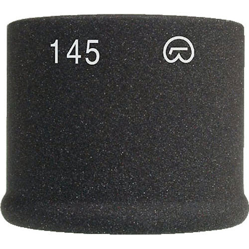 Neumann KK 145 NX Cardioid capsule head with low frequency rolloff, capsule woodbox, nextel. Compatible with KM A (analog) or KM D (digital) output stages. - Neumann KK 145 NX Cardioid Miniature Capsule for KM-D Microphone System