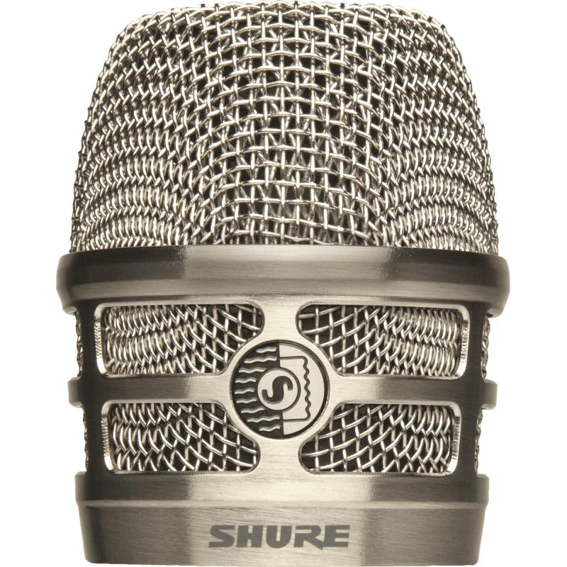 Shure RPM268 Microphone Grill - Shure RPM268 Replacement Cartridge for