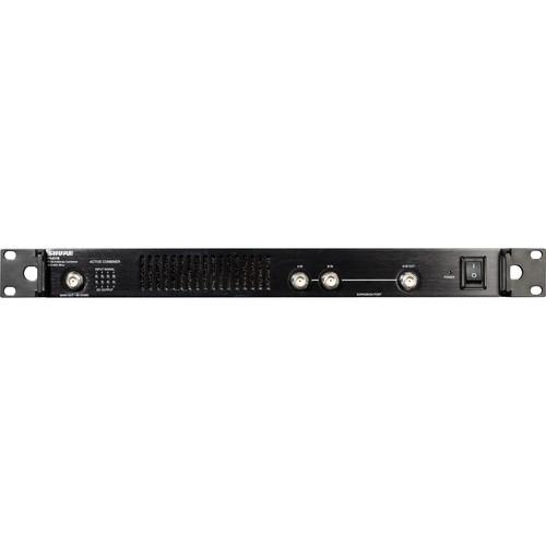 Shure PA421B Monitor PSM Accessory - Shure PA421B Antenna Combiner