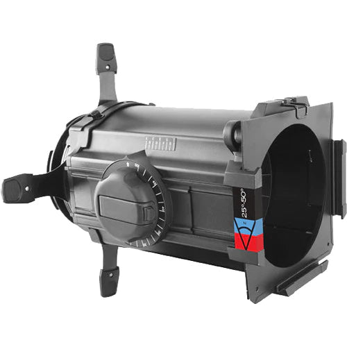 CHAUVET PROOHDZOOM2550-2- Chauvet Professional OHDZOOM2550-2 - Ovation Ellipsoidal HD Zoom Lens Tube - 25-50 Degree