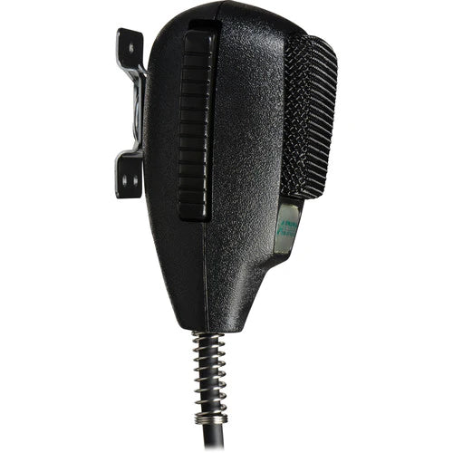 CAD AUDIO 611L Omnidirect Dyna Palmheld Mic w/talk switch - CAD 611L Astatic Palmheld Omnidirectional Dynamic Microphone