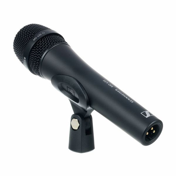 SENNHEISER MD 435 Handheld Microphone Cardioid