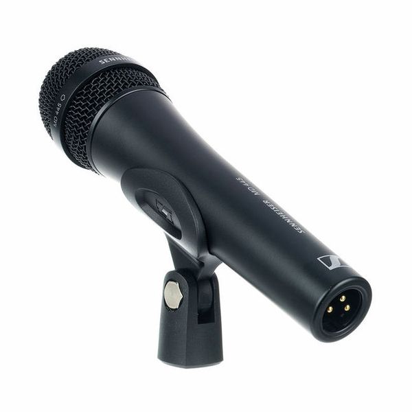 SENNHEISER MD 445 Handheld Microphone super Cardioid