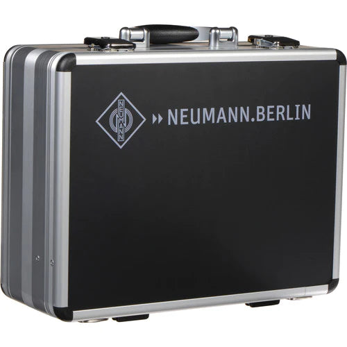 Neumann TLM 103-Set TLM 103, EA 1 and aluminum case - Neumann TLM 103 SET Large-Diaphragm Condenser Microphone (Mono Set, Nickel)