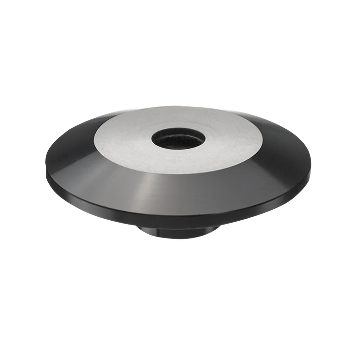 Neumann PA 100 Pistonphone adapter plate for calibrating KU 100 - Neumann PA 100 Pistonphone Adapter for KU 100