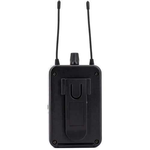 CAD AUDIO GXLIEMBP GXLIEM BodyPack Receiver MEB1 Earbuds Included - CAD GXLIEMBP Bodypack Receiver w/ MEB1 Earbuds