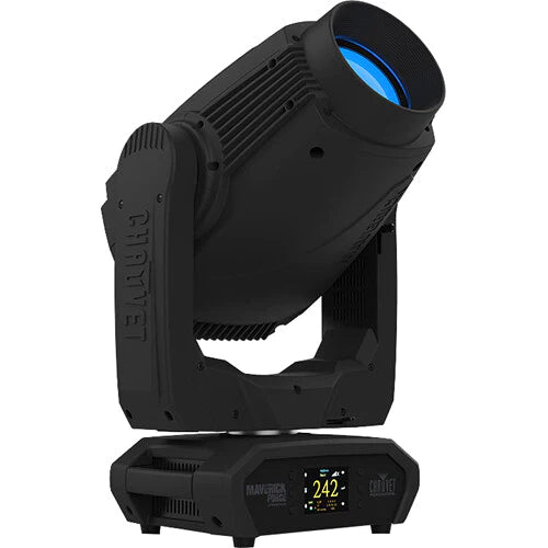 CHAUVET PRO MAVERICK-FORCE3-PROFILE Fully - Chauvet Professional MAVERICK FORCE S Profile 350W LED Moving Head Fixture (Black)