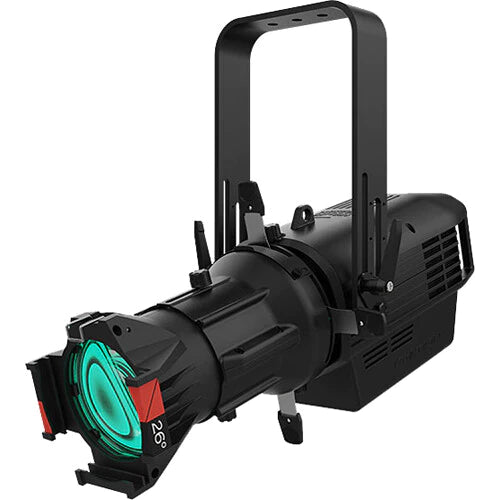 CHAUVET PRO OVATION-REVE-E3-BLK - Chauvet Professional OVATION-REVE-E3 Multicolored LED Ellipsoidal (Black)