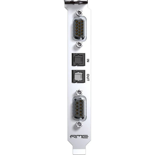 RME HDSPe AIO   Pro - RME HDSPe AIO Pro PCI Express Audio Interface Card