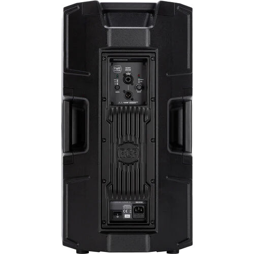 RCF ART 932-A - RCF ART-932-A Two-Way 2100W Powered PA Speaker with Integrated DSP - 12"