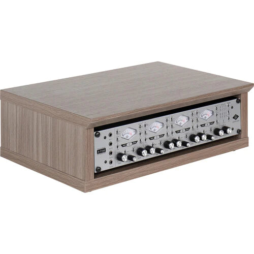 GATOR CASES GFW-ELITERK-2U-GRY Elite Series 2U Desktop Studio Rack - Grey