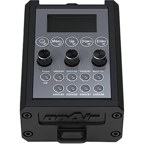 CHAUVET PRO ONAIRPRODUCER Handheld - Chauvet Professional ONAIRPRODUCER Handheld Tool For Remote Control Of onAir Fixtures