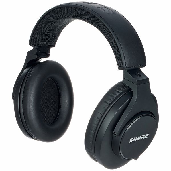 Shure SRH440A (OPEN BOX) Professional Studio Headphones with Detachable Cable