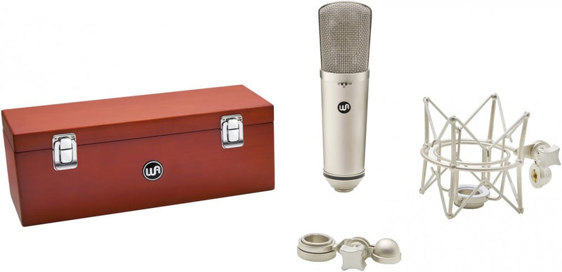 WARM WA87-R2  Condenser studio microphone