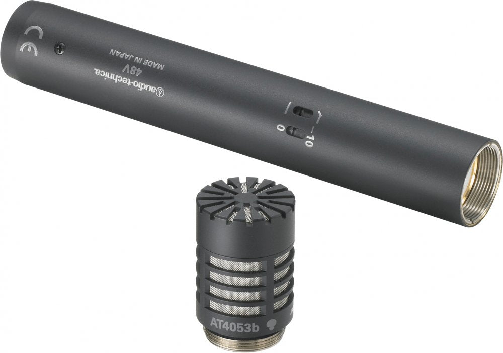 AUDIO TECHNICA AT4053B - Hypercardioid Condenser Microphone