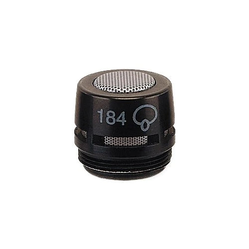 Shure R184B Microphone Cartridge - Shure R184B Supercardioid Cartridge (Black)