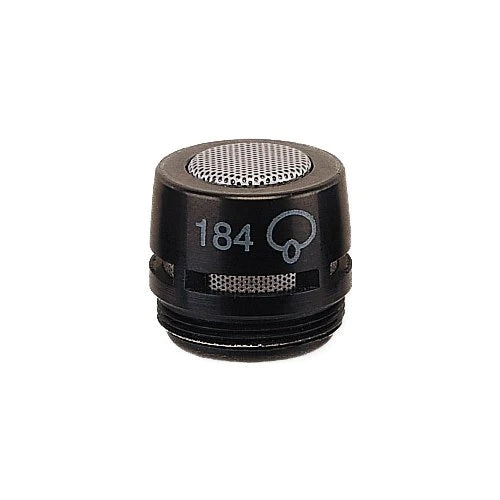 Shure R184B Microphone Cartridge - Shure R184B Supercardioid Cartridge (Black)